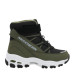 Дитячі черевики зимові Skechers D'Lites 660092L BKOL