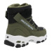 Дитячі черевики зимові Skechers D'Lites 660092L BKOL