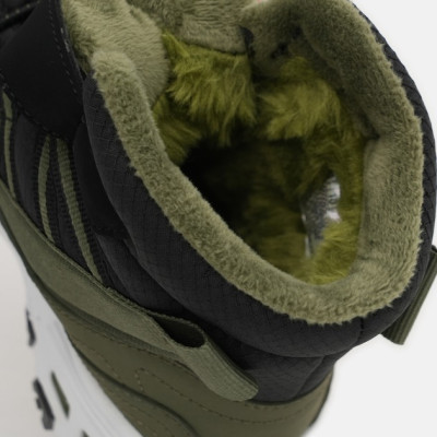 Дитячі черевики зимові Skechers D'Lites 660092L BKOL