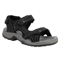 Чоловічі сандалі Grisport GR-25-01-9027M Чорні