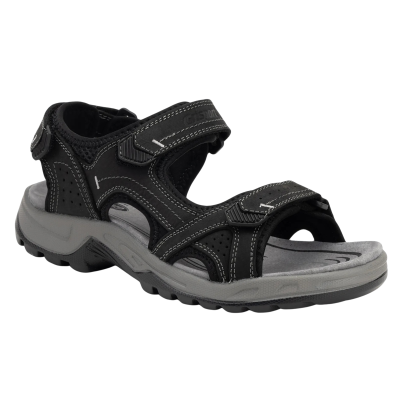 Чоловічі сандалі Grisport GR-25-01-9027M Чорні