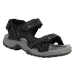 Чоловічі сандалі Grisport GR-25-01-9027M Чорні