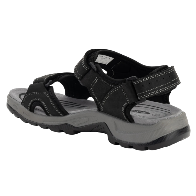 Чоловічі сандалі Grisport GR-25-01-9027M Чорні