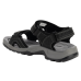 Чоловічі сандалі Grisport GR-25-01-9027M Чорні