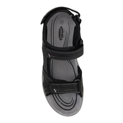 Чоловічі сандалі Grisport GR-25-01-9027M Чорні