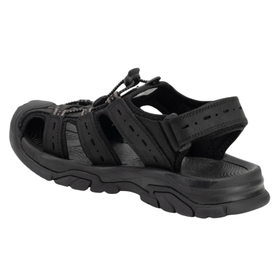 Чоловічі сандалі Grisport GR-25-01-9029M Чорні