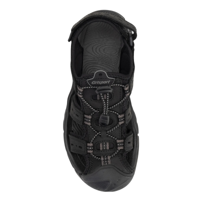 Чоловічі сандалі Grisport GR-25-01-9029M Чорні