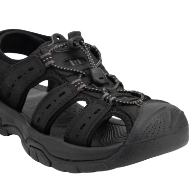 Чоловічі сандалі Grisport GR-25-01-9029M Чорні