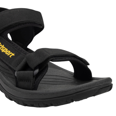 Чоловічі сандалі Grisport GR-25-34-9020M Чорні