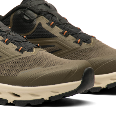 Кроссовки мужские Humtto 171443A2 Хаки Кроссовки мужские Humtto 171443A2 Хаки