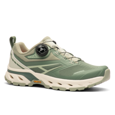 Кроссовки женские Humtto 171443B3 Зеленый