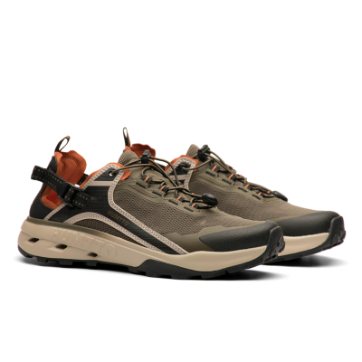 Кроссовки мужские Humtto 670799A2 Хаки Кроссовки мужские Humtto 670799A2 Хаки