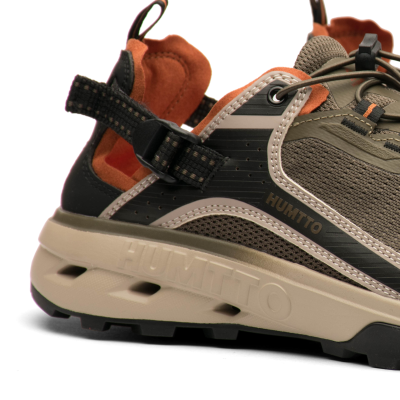 Кроссовки мужские Humtto 670799A2 Хаки Кроссовки мужские Humtto 670799A2 Хаки