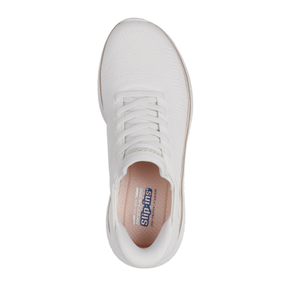 Кросівки жіночі Skechers Slip-ins: Bobs Sport Squad Chaos 117497 WTGD
