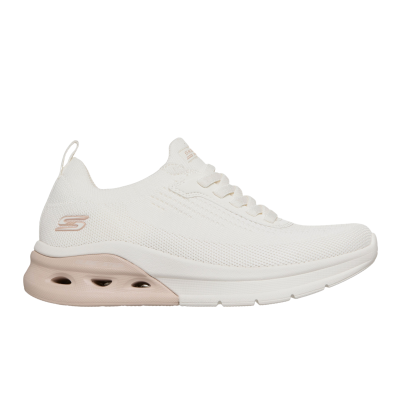 Кросівки жіночі Skechers Bobs Arc Waves 2.0 117662 WHT