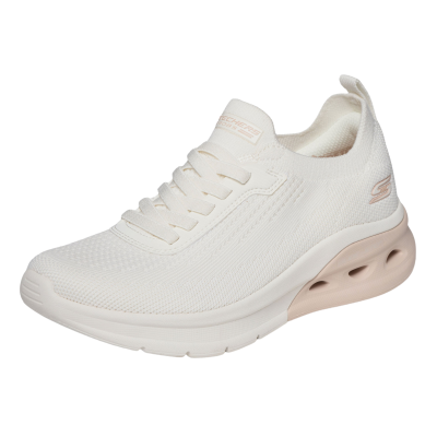 Кросівки жіночі Skechers Bobs Arc Waves 2.0 117662 WHT