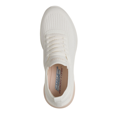 Кросівки жіночі Skechers Bobs Arc Waves 2.0 117662 WHT