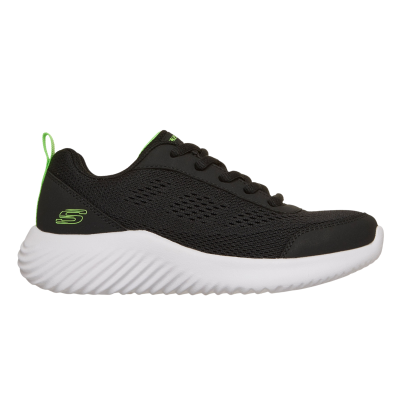 Кросівки дитячі Skechers Bounder - Quanta-Pacer 403916L BLK