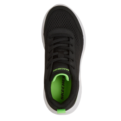 Кросівки дитячі Skechers Bounder - Quanta-Pacer 403916L BLK