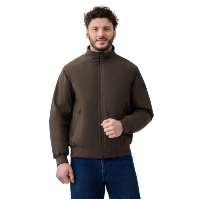 Вітровка чоловіча Avecs 50575/42 Windproof Коричнева