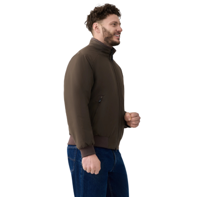 Вітровка чоловіча Avecs 50575/42 Windproof Коричнева Вітровка чоловіча Avecs 50575/42 Windproof Коричнева