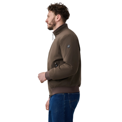 Вітровка чоловіча Avecs 50575/42 Windproof Коричнева Вітровка чоловіча Avecs 50575/42 Windproof Коричнева