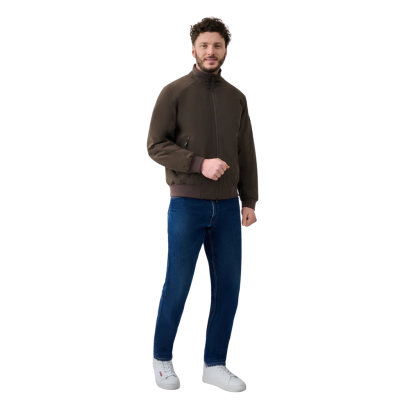 Вітровка чоловіча Avecs 50575/42 Windproof Коричнева Вітровка чоловіча Avecs 50575/42 Windproof Коричнева