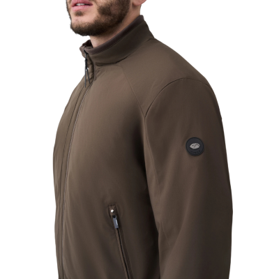 Вітровка чоловіча Avecs 50575/42 Windproof Коричнева Вітровка чоловіча Avecs 50575/42 Windproof Коричнева