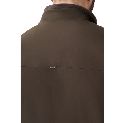 Вітровка чоловіча Avecs 50575/42 Windproof Коричнева Вітровка чоловіча Avecs 50575/42 Windproof Коричнева