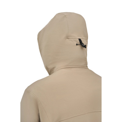 Вітровка чоловіча Avecs Softshell Коричнева Вітровка чоловіча Avecs Softshell Коричнева