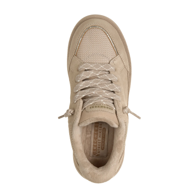 Жіночі утеплені кеди Skechers Keepsakes Cozy - Street Hiker EZ Бежеві Жіночі утеплені кеди Skechers Keepsakes Cozy - Street Hiker EZ Бежеві