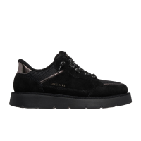 Жіночі утеплені кеди Skechers Keepsakes Cozy - Street Hiker EZ Чорні Жіночі утеплені кеди Skechers Keepsakes Cozy - Street Hiker EZ Чорні