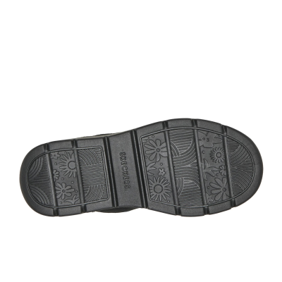 Жіночі утеплені кеди Skechers Keepsakes Cozy - Street Hiker EZ Чорні Жіночі утеплені кеди Skechers Keepsakes Cozy - Street Hiker EZ Чорні