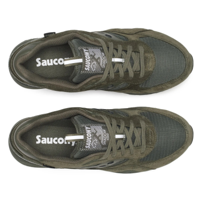 Кросівки Saucony SHADOW 6000 GTX Хакі