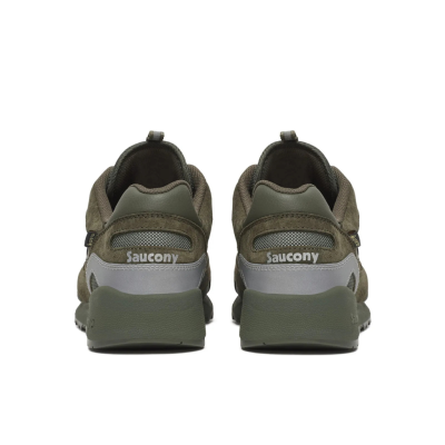 Кросівки Saucony SHADOW 6000 GTX Хакі