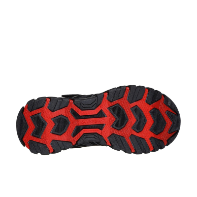 Кросівки дитячі Skechers Rugged Ranger Waterproof 406411L BKRD Чорні Кросівки дитячі Skechers Rugged Ranger Waterproof 406411L BKRD Чорні