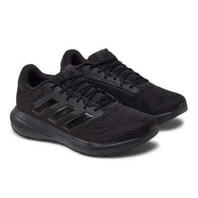 Кросівки для бігу Adidas Response JR8058 Чорні Кросівки для бігу Adidas Response JR8058 Чорні