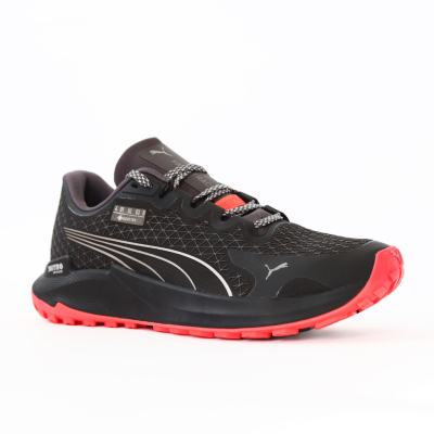 Кросівки для бігу жіночі Puma Fast-Trac Nitro GTX Кросівки для бігу жіночі Puma Fast-Trac Nitro GTX