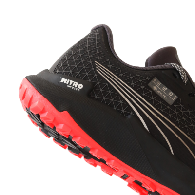 Кросівки для бігу жіночі Puma Fast-Trac Nitro GTX Кросівки для бігу жіночі Puma Fast-Trac Nitro GTX