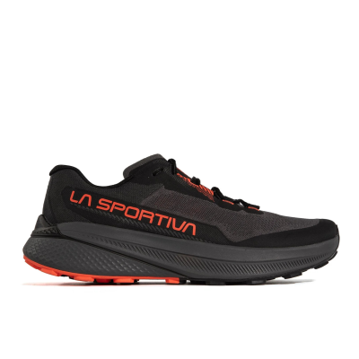 Кросівки для трейлу La Sportiva Prodigio Carbon/Cherry Tomato 56Q900322 Кросівки для трейлу La Sportiva Prodigio Carbon/Cherry Tomato 56Q900322