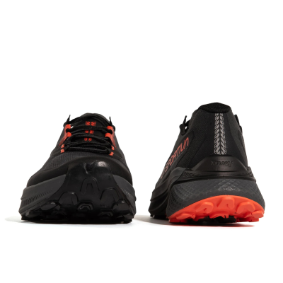 Кросівки для трейлу La Sportiva Prodigio Carbon/Cherry Tomato 56Q900322 Кросівки для трейлу La Sportiva Prodigio Carbon/Cherry Tomato 56Q900322