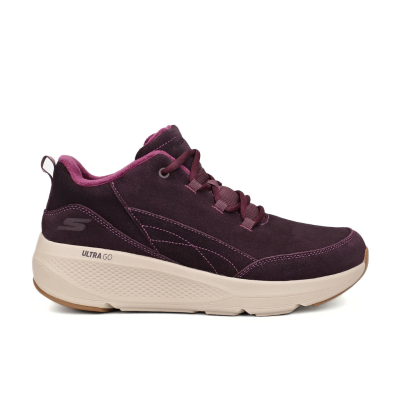 Кросівки жіночі зимові Skechers On the GO Elevate Бордові