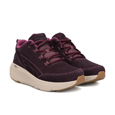 Кросівки жіночі зимові Skechers On the GO Elevate Бордові Кросівки жіночі зимові Skechers On the GO Elevate Бордові