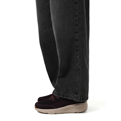 Кросівки жіночі зимові Skechers On the GO Elevate Бордові Кросівки жіночі зимові Skechers On the GO Elevate Бордові