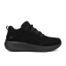 Кроссовки женские зимние Skechers On the GO Elevate Черные
