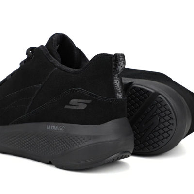 Кроссовки женские зимние Skechers On the GO Elevate Черные Кроссовки женские зимние Skechers On the GO Elevate Черные