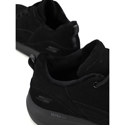 Кроссовки женские зимние Skechers On the GO Elevate Черные Кроссовки женские зимние Skechers On the GO Elevate Черные