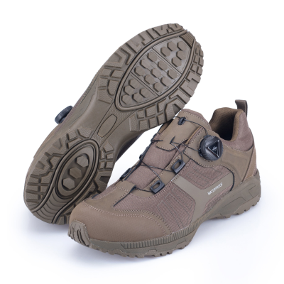 Кросівки тактичні чоловічі Alpine Crown Military Falcon Waterproof Зелені Кросівки тактичні чоловічі Alpine Crown Military Falcon Waterproof Зелені