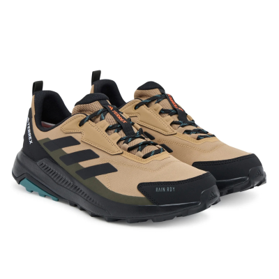 Кросівки трекінгові чоловічі Adidas Terrex Anylander Rain.Rdy JQ9961 Коричневі