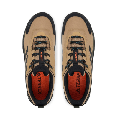 Кросівки трекінгові чоловічі Adidas Terrex Anylander Rain.Rdy JQ9961 Коричневі